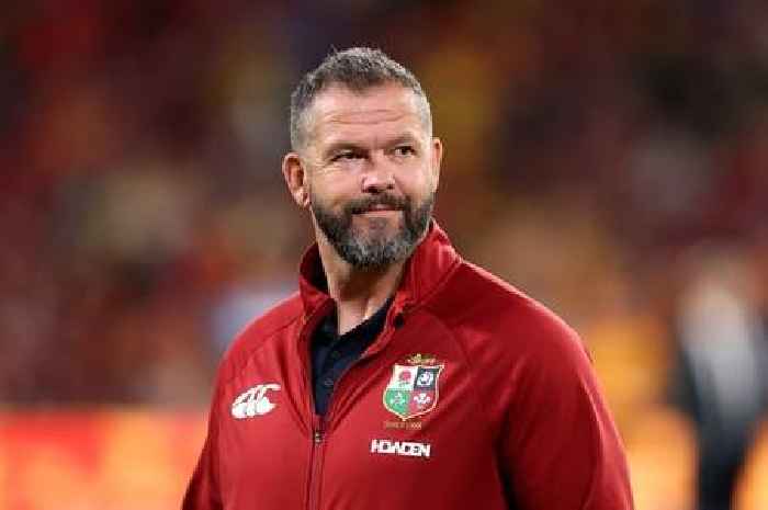 Today's rugby news as Andy Farrell makes Jac Morgan promise and Woodward 'an idiot'