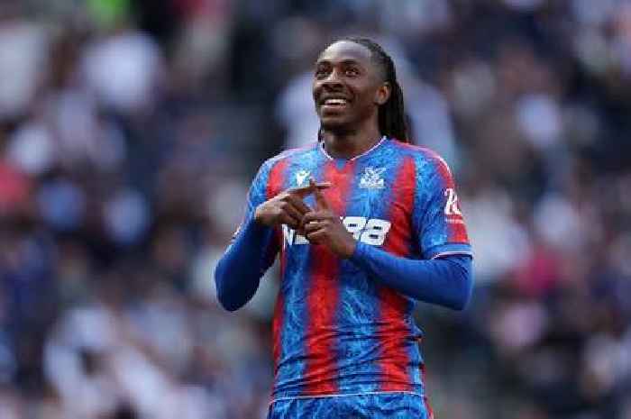 Eberechi Eze to Arsenal transfer latest amid £67.5m release clause update and payment plan
