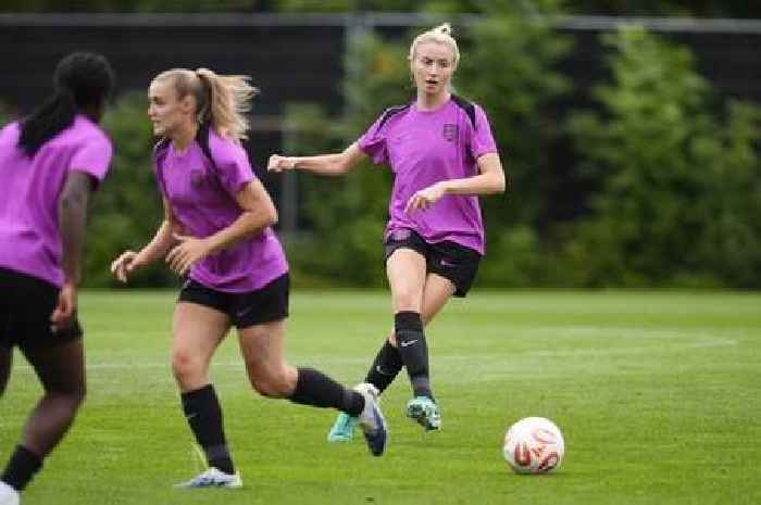 England get huge Leah Williamson injury update ahead of Italy Euro 2025 semi-final