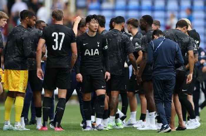 Son Heung-min concern, his Thomas Frank chat and five things you may have missed in Tottenham game