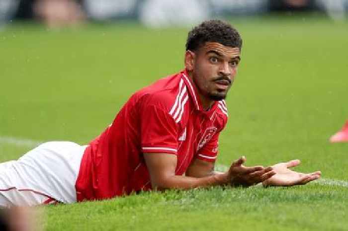 Tottenham hit with new Morgan Gibbs-White transfer twist as £60m saga takes fresh turn
