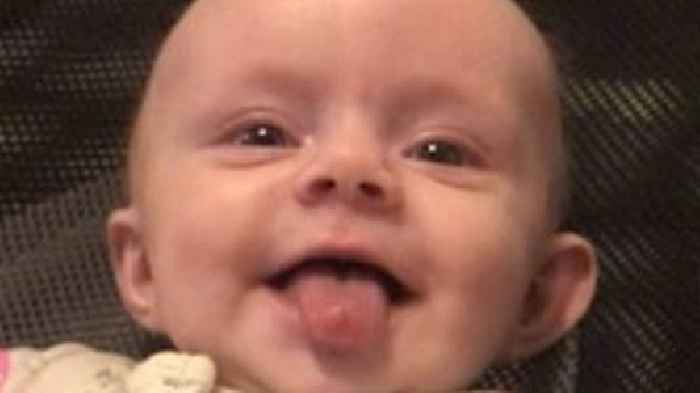 Woman who killed her baby by violently shaking her jailed