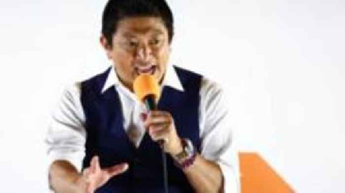 The rise of the far-right 'Japanese First' party