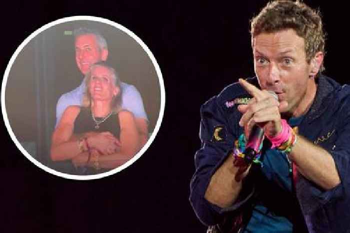 News24 | US tech CEO in viral Coldplay concert video resigns