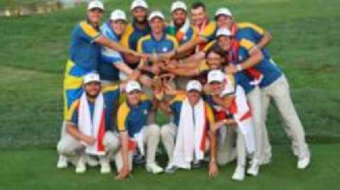 Spain to host Ryder Cup for second time in 2031