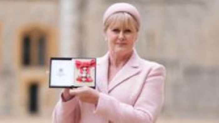 Happy Valley performance 'born of fear', says star