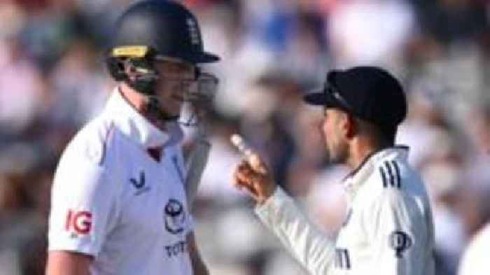 England time-wasting not spirit of cricket - Gill