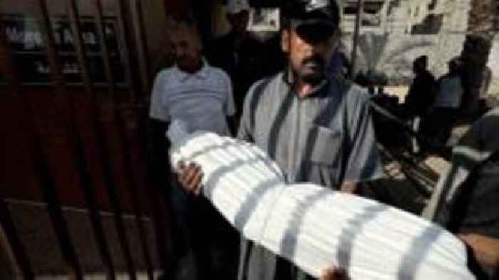 Gaza health ministry says 33 people died from malnutrition in 48 hours