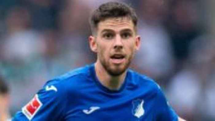 Leeds complete £17m Stach signing from Hoffenheim