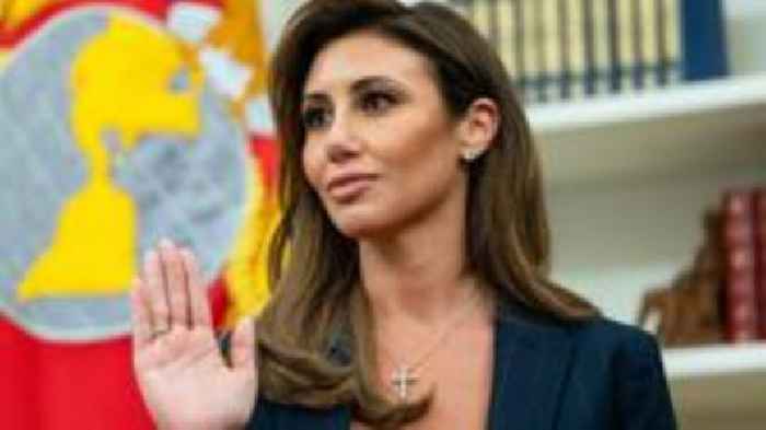 Trump's ex-lawyer replaced as federal prosecutor by judges