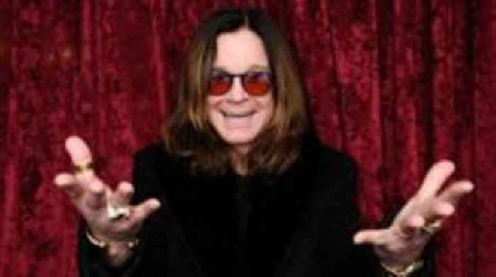 Watch: A look back at the life of Ozzy Osbourne