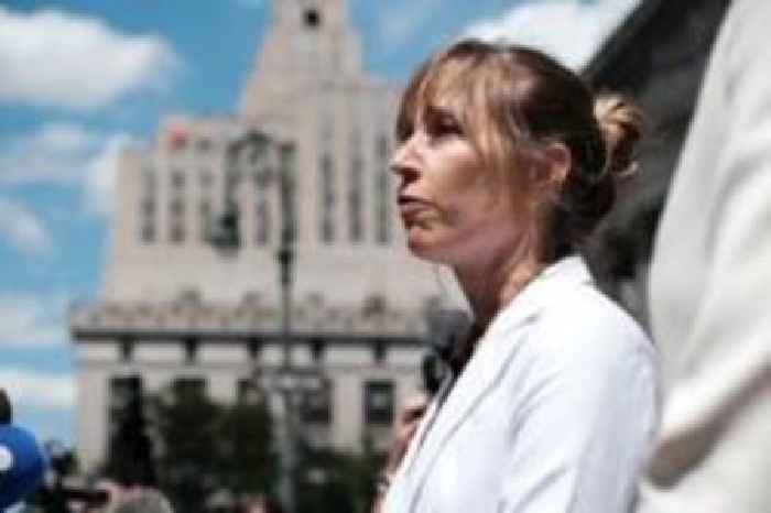 Accuser says 'roller coaster' of Epstein files saga is a 'real weight' on victims