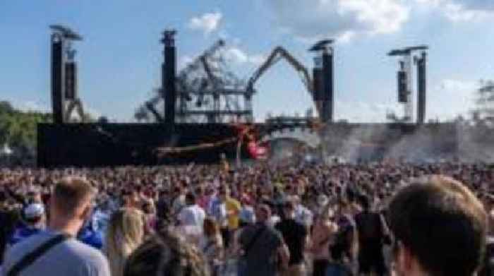Two Israelis questioned after attending Belgium's Tomorrowland festival