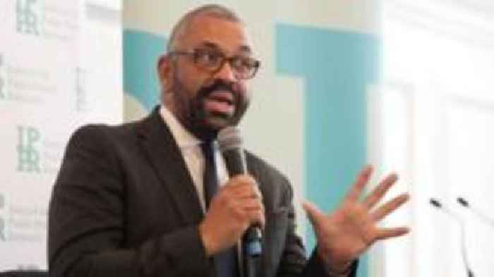 Badenoch aims to add heft - and name recognition - to shadow cabinet
