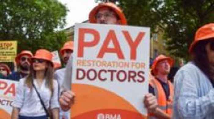 Five-day doctor strike will go ahead, says BMA