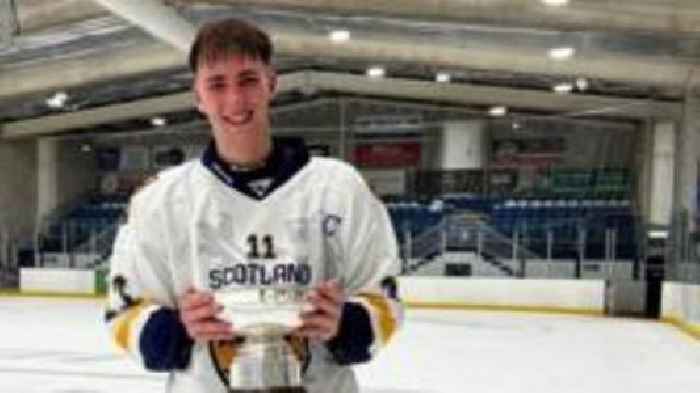 Tributes paid to ice hockey star after death in Ibiza fall