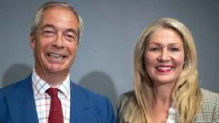 Welsh Conservative Laura Anne Jones defects to Reform
