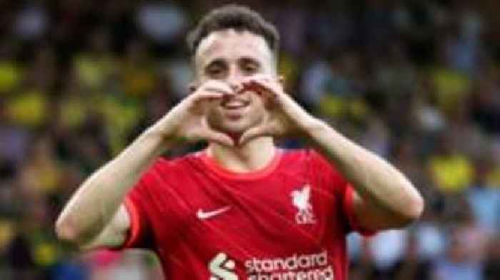 Wife of Diogo Jota posts 'forever' tribute