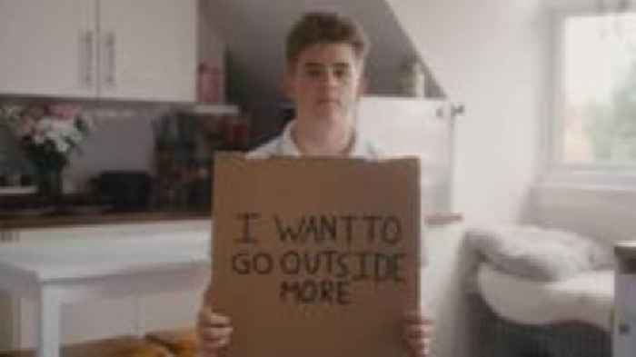 'Caring for mum is a constant worry', says teenager