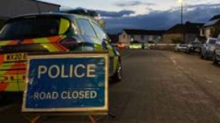 Homes evacuated during large emergency response