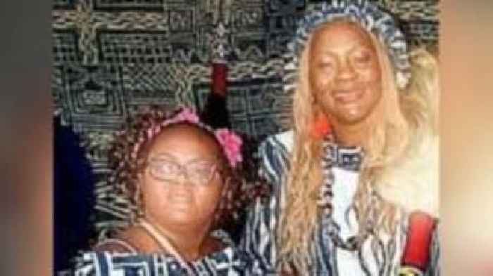 Mum found dead with daughter feared losing her, inquest told