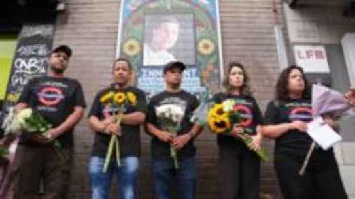 No justice for de Menezes 'a travesty', say family