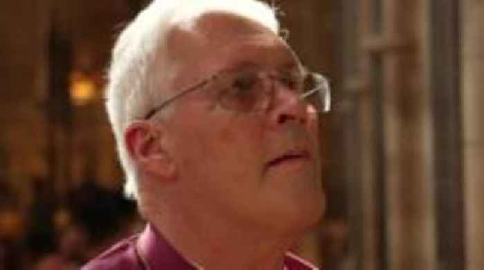 The 'bionic bishop' who broke every bone in his face
