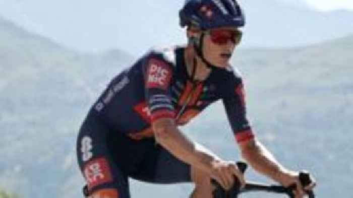 Fourth-place Onley loses time to rivals at Tour de France