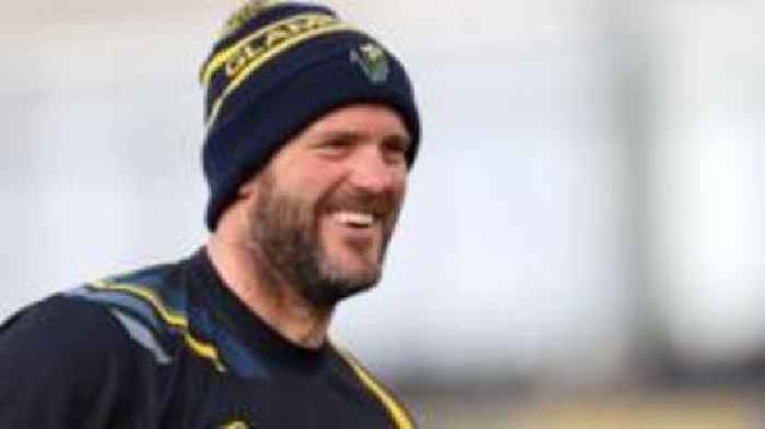 Glamorgan assistant Harrison to run One Day Cup campaign
