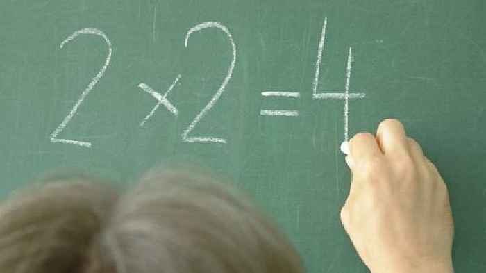 Human teens beat AI at an international math competition