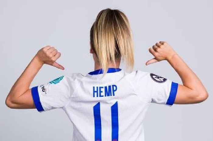 'Grab your FREE Euro 25 ponytail England fans so you can spur on our Lioness tonight'
