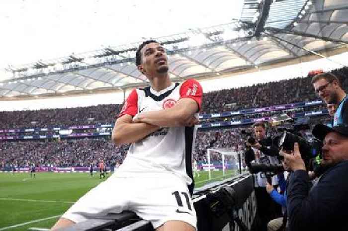 Hugo Ekitike 'snubbed' Man Utd for Liverpool as £79m ace's reason for transfer laid bare