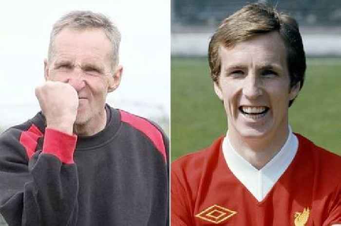 Joey Jones' chaotic Liverpool life from punching Bob Paisley to team-mate stab threat