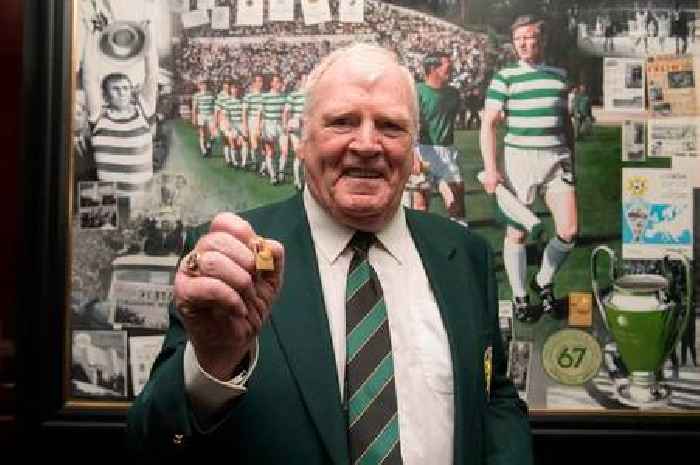 Lisbon Lions hero John Fallon dies aged 84 as Celtic left in 'great sadness'