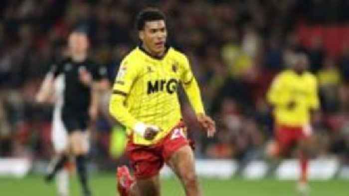 Wiley rejoins Watford on loan from Chelsea