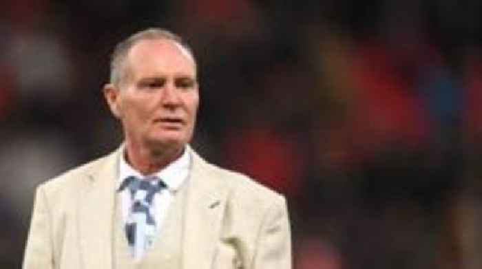 Gascoigne 'doing well' after hospital stay