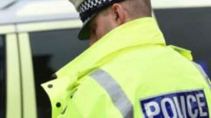 Pedestrian dies in serious crash