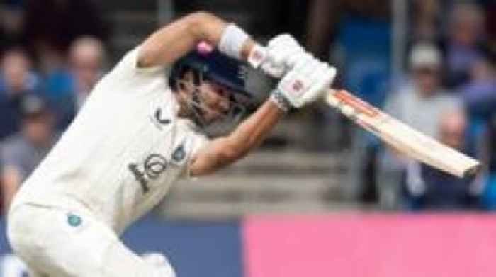 Holden hits century for Middlesex  against Northants