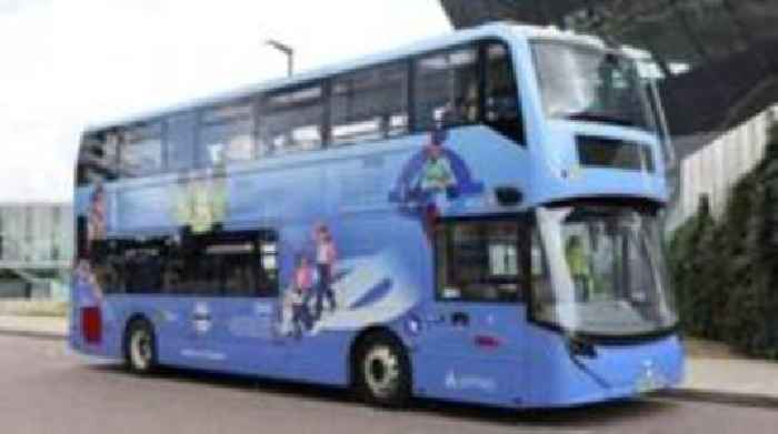 New look transport for TfL's silver anniversary