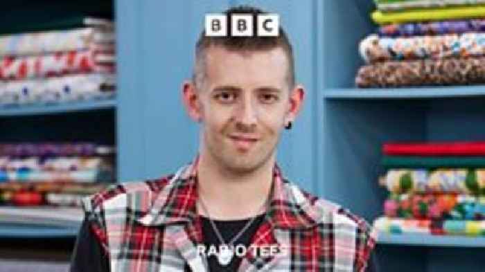 Meet the Durham star of The Great British Sewing Bee