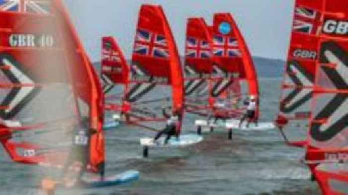 Wind sports championship heading back to Stranraer