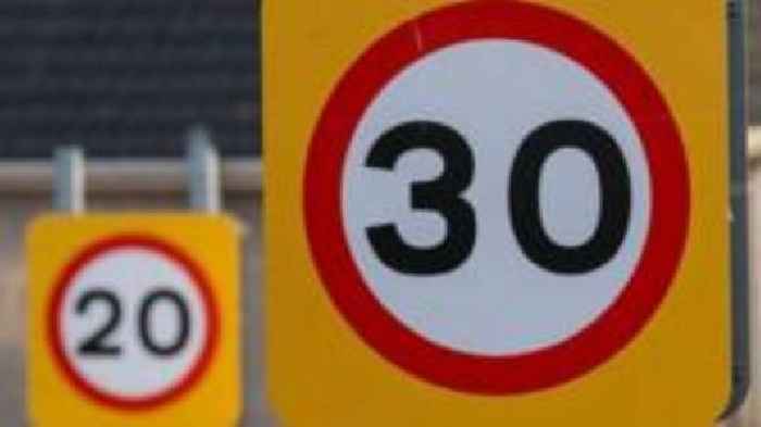 Fourteen roads in city set to revert back to 30mph