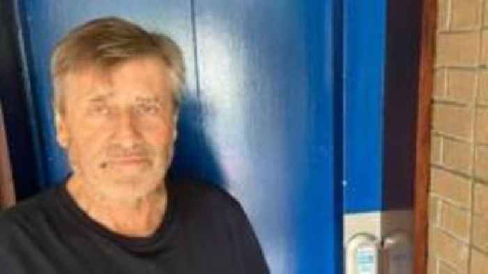 Broken lift means man, 80, with cancer must climb to flat