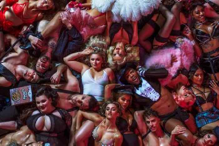 Burlesque musical review: Christina Aquilera show is quality trash