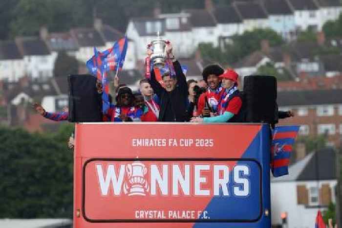 Crystal Palace made to wait until August for Europa League verdict