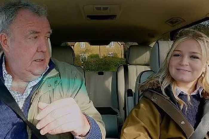 Jeremy Clarkson's co-star Harriet Cowan takes swipe at TV host in four-word verdict
