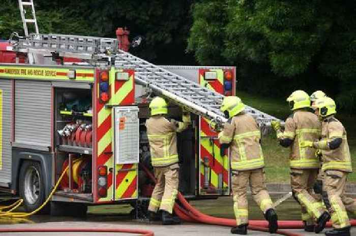 Humberside Fire & Rescue Service reviews staff wellbeing policy because of climate change
