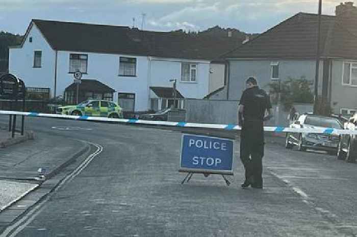Scores of homes evacuated amid major explosion fears in Bristol street