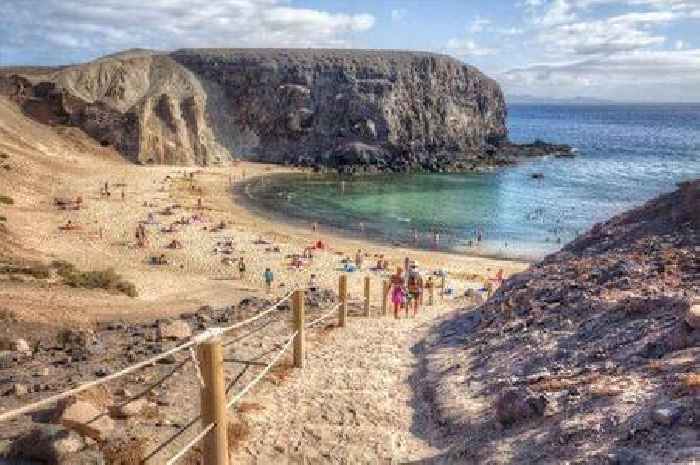 Spanish islands dealt blow as tourist numbers drop by thousands