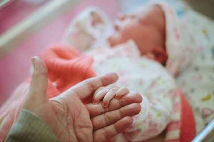 Timeless baby names that'll never be forgotten – and some are very rare